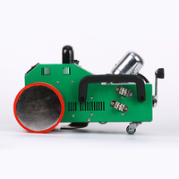 Machine à souder les bâches en PVC et PE, machine à souder les bâches en PVC, soudeuse à PVC utilisée