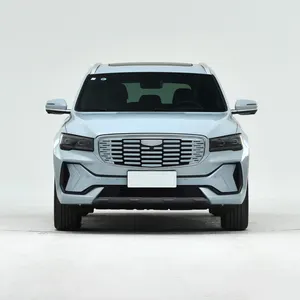 Vendita calda Geely Xingyue L ad alta velocità nuova auto elettrica adulto geely monjaro 4WD flagship