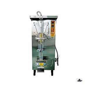 Máquina de Llenado de Líquidos para Agua Potable Purificada con Función de Conteo - Product Image 6
