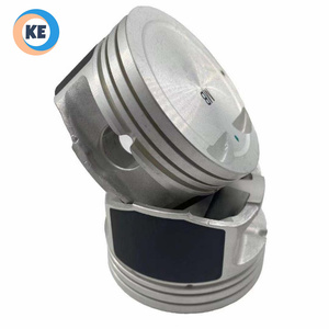 Ensemble de pistons de moteur avec segments pour Accent Ki-a Rio 06-11 23410-26501 2341026501 - Product Image 4