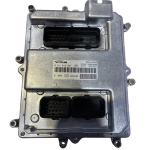 0 281 010 255 ใช้ได้กับบอร์ดคอมพิวเตอร์เครื่องยนต์ ECU ของรถยนต์เยอรมัน - Product Image 1