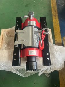 Treuil hydraulique à cabestan pour dépanneuse, utilisé pour le remorquage de remorques et de camions, 10000 lb, 11000 lb, 13500 lbs, 15000 lbs, treuil hydraulique - Product Image 2