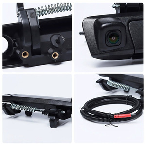 Caméra <span class=keywords><strong>de</strong></span> <span class=keywords><strong>recul</strong></span> HD 1080p avec interrupteur <span class=keywords><strong>de</strong></span> hayon, alimentation 12V, compatible avec Mazda BT-50 et les pick-up <span class=keywords><strong>Ranger</strong></span> (Guangzhou) - Product Image 4