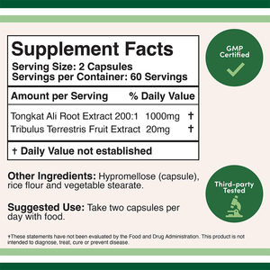 Private Label Mannen Gezondheidsondersteuning <span class=keywords><strong>Tribulus</strong></span> <span class=keywords><strong>Terrestris</strong></span> Extract Cspsules Vitaliteit Eudurance Booster Mannelijke Verbetering Supplement - Product Image 4