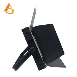 AICPOSE - Panel de Iluminación LED DMX 512 Profesional para Audio y Video, Luz de Fotografía y Video - Product Image 2