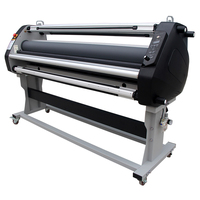 LEFU LF1700-D1 LeFu 160cm 63 pouces Plastifieuse automatique grand format pour affiches et vinyle, à froid et à chaud 1600mm