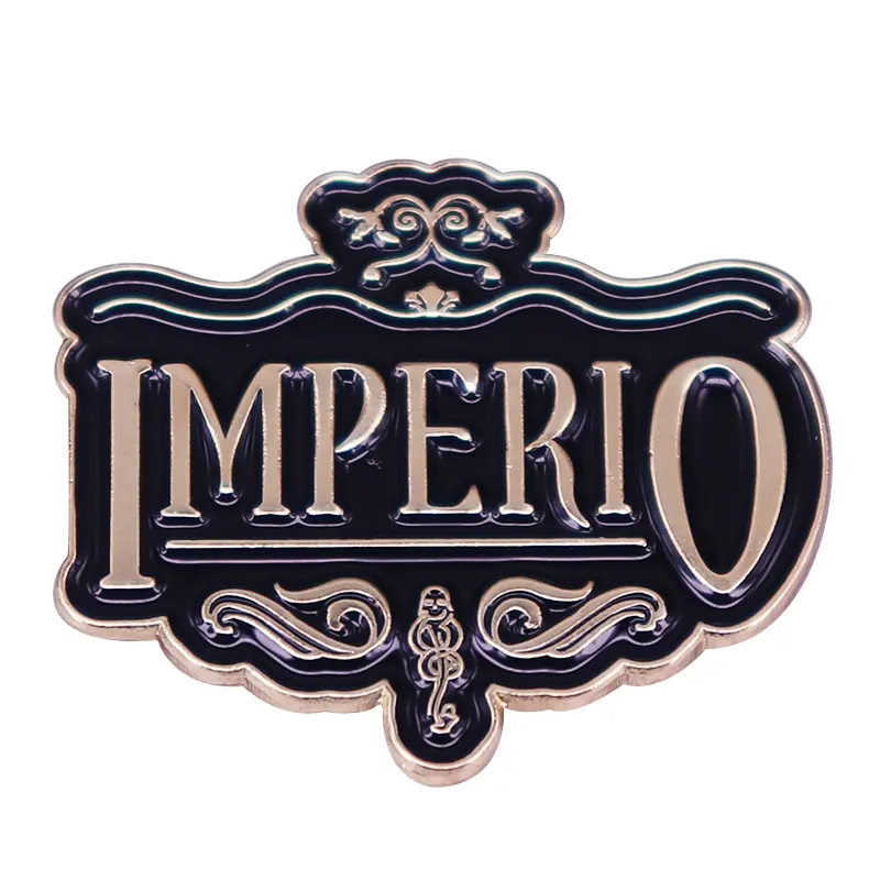 Imperio, karanlık lord'un zamanına layık olan herhangi bir ölüm yiyicinin korkunç lanetlerin adil payını bilmesi gerekiyor!