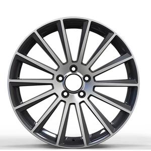 Pour KIPARDO Offre Spéciale 22x10J pouces 5x112 ET40 CB66.60 jantes de voiture en alliage pour BMW <span class=keywords><strong>ALPINA</strong></span> <span class=keywords><strong>XD3</strong></span> XD4 nouvel état 35mm ET parfait - Product Image 2