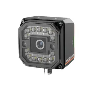 Hikrobot seri SC3000 Sensor penglihatan MV SC3016M SC3016C mesin penglihatan OCR inspeksi 6mm 12.4mm 14.8mm