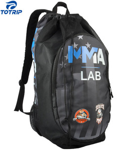 Mochila <span class=keywords><strong>de</strong></span> gran capacidad <span class=keywords><strong>de</strong></span> nailon para lucha libre, Equipo <span class=keywords><strong>de</strong></span> <span class=keywords><strong>Boxeo</strong></span> MMA - Product Image 1