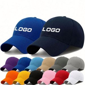 Gorras de Béisbol Bordadas Personalizadas Unisex al por Mayor, Gorra Deportiva de Primavera/Verano/Otoño, Borde Oblicuo, Borde Plano, Logotipo Personalizado - Product Image 6