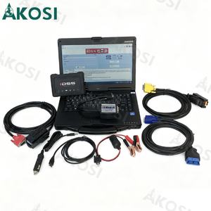 Ordinateur portable CF53 prêt à l'emploi + Nouveauté 2025 pour Isuzu IDSS MX2-T – Prise en charge de la programmation et du flashage de l'ECU, Logiciel G-IDSS E-IDSS pour l'ingénierie - Product Image 3