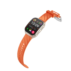 2024 B15 Thông Minh Đồng Hồ 2.04Inch Amoled 4G 650MAh NFC Không Thấm Nước Bt Cuộc Gọi Sạc Không Dây Thể Thao Sức Khỏe Smartwatch Cho Nam Giới - Product Image 3