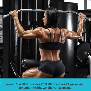 Conjugated Linoleic Acid Cla Softgels Fat Burner Herbal <b>supplements</b> Non GMO Safflower Oil for Healthy Weight Management - Product Image 5