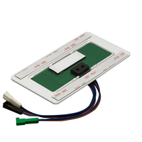 Interrupteurs infrarouges à capteur tactile 12V 24V 60-120W en gros, étanches IP44, à commande par geste pour miroir cosmétique