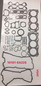 LIUFAN Prix d'usine Vente en gros Joint supérieur VQ40 10101-EA225 Jeu de <span class=keywords><strong>joints</strong></span> <span class=keywords><strong>moteur</strong></span> - Product Image 2