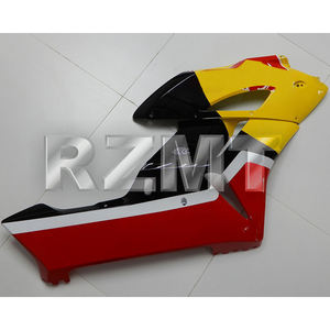 Pour HONDA CBR1000RR 2004-2005 CBR 1000RR Kit de carénage de moto en plastique ABS injecté, carénages personnalisés H1005-1026b - Product Image 5