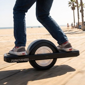 NEXTMILE 2026 Nuevo modelo en stock, monopatín eléctrico autoequilibrado de una rueda, hovershoes - Product Image 6