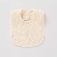 Bavoirs pour bébé en coton 100% super personnalisés en gros, pour manger, baver et faire ses dents, super absorbants