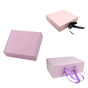 Tùy chỉnh thiết kế <span class=keywords><strong>Fancy</strong></span> thông gỗ tự nhiên dã ngoại, màu sắc Hộp Ăn Trưa Matte hộp màu in ấn bảng cứng nắp và cơ sở hộp quà tặng/ - Product Image 3