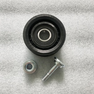SSANGYONG tendicinghia motore tendicinghia puleggia accessorio tendicinghia 6652003170 per Korando Rodius Actyon Rexton KYRON - Product Image 3