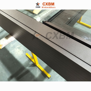 Toit coulissant automatique en aluminium pour balcon et patio, ouverture électrique rétractable - Product Image 3