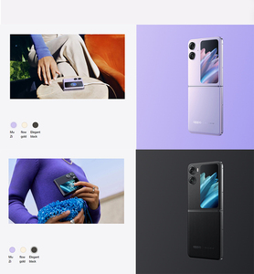 Nouveauté OP PO Find N2 Flip 16 Go + 512 Go, appareil photo 50 MP, écran 6,8 pouces + <span class=keywords><strong>3</strong></span>,26 pouces, prise en charge de Google Play, téléphone mobile pliable 5G - Product Image 3