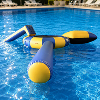 Trampolines gonflables pas chères pour adultes et enfants, piscines gonflables, trampolines aquatiques