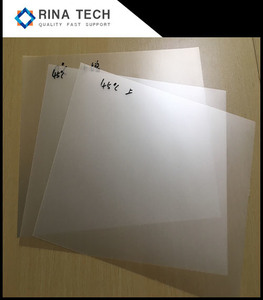 ฟิล์มปริซึม 0/135/90/45 องศา ปรับแต่งแสงได้ วัสดุ PET บางเฉียบ 0.1-0.275 มม. สำหรับไฟสวนในร่ม กวางตุ้ง รินา เทค - Product Image 4