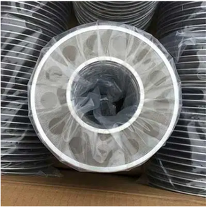 Filtre en treillis métallique en acier inoxydable fritté et en <span class=keywords><strong>laiton</strong></span> <span class=keywords><strong>Disque</strong></span> SPL de 1 à 100 microns pour les industries de vente au détail de restaurants à usage domestique liquide - Product Image 3