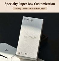 Boîte d'emballage personnalisée pour produits de soin de la peau, boîte pliante avec fenêtre pour sérum, crème, cosmétiques, vente en gros