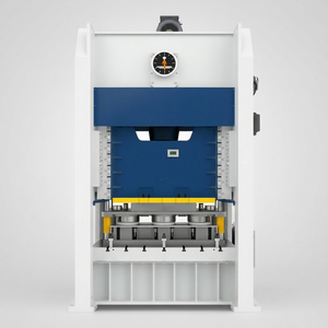 เครื่องเจาะลม CNC ความแม่นยำสูงรุ่นใหม่ พร้อม PLC และเกียร์บ็อกซ์ สำหรับงานขึ้นรูปโลหะแผ่น - Product Image 1