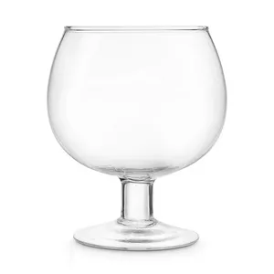 Bol à poisson en verre pour cocktail, bol à vin de cocktail pour la fête de 46oz