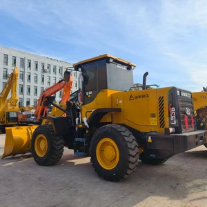 Good Condition SDLG L936 <b>Wheel</b> Loader Stable Hydraulic System Low Working Hours Cost-effective Original Engine Smooth Operation - Product Image 5