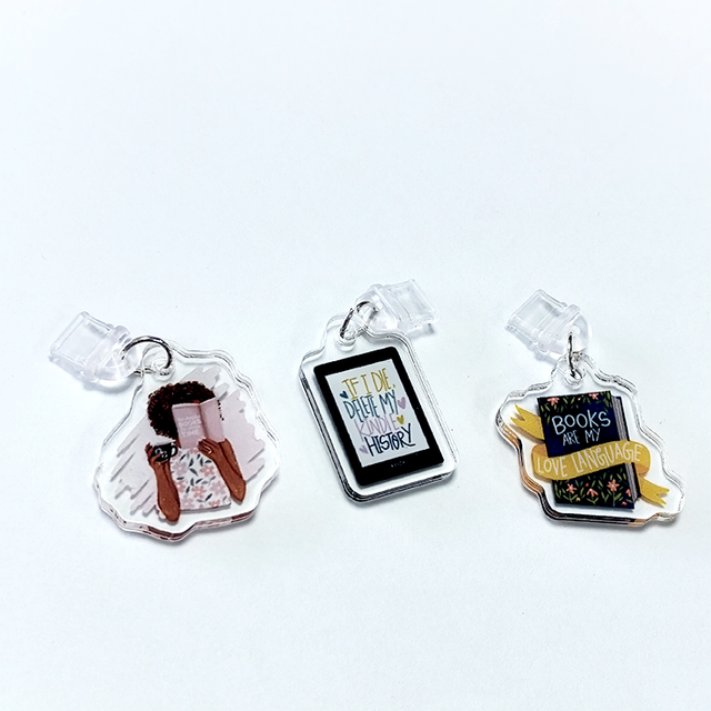 Good Price Custom Mini Cute Design Acrylic Usb Dust Plug Type-c lightning Mobile Phone Dust protection