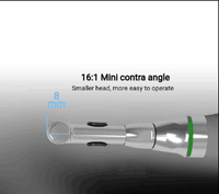 Offre Spéciale – Moteur Endodontique LED Original COXOs C Smart I Pro avec Localisateur d'Apex Intégré pour Traitement des Canaux Radiculaires – Équipement Dentaire