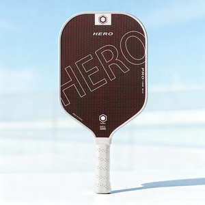 カーボンファイバー ピックルボールパドル 16mm USAPA カーボンファイバー ピックルボールパドル - Product Image 1