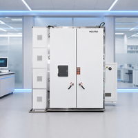 Cámara de Prueba de Ciclo Térmico UV Profesional de 16 Lámparas, 3000x2600mm, para Módulos Solares Fotovoltaicos, Conforme a la Norma IEC TS 63556