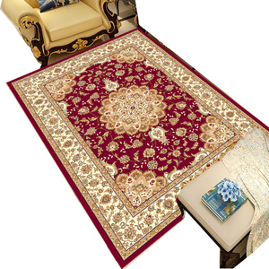 Alta qualità di velluto di cristallo 3D tappeti e tappeti di produzione tecnologica fatta a macchina per il tappeto del salotto di tacchino - Product Image 1