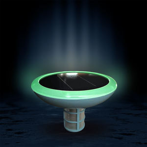 Prix ​​bas SUNRAY SR005 Ioniseur solaire portable pour <span class=keywords><strong>piscine</strong></span> Garantie de 2 ans Flotteur en cuivre auto-luminescent Purificateur d'eau pour 45 000 gallons - Product Image 2