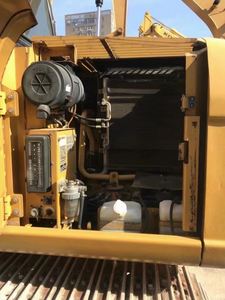 Used Caterpillar 312C Crawler Excavator 2024 <b>Model</b> for Sale Good Working Condition with Core <b>Engine</b> Hydraulic Pump Components - Product Image 5