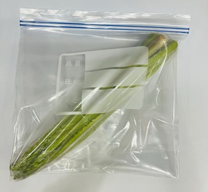 Eco-Friendly Recyclable Transparent LDPE Microwaveable Zipper Food <b>Storage</b> Bag Waterproof Keep Fresh for Food Noodles <b>Freezer</b> - Product Image 1
