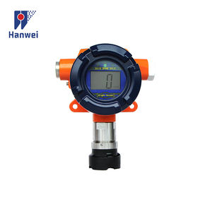 Duvara monte amonyak sabit gaz dedektörü tıbbi NH3 amonyak gaz dedektörü - Product Image 2