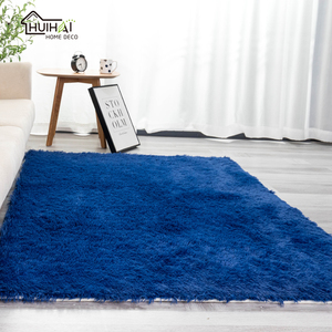GRS morbida decorazione camera da letto tappeti shaggy tappeti soffici in poliestere pavimenti tappeti moderni a pelo lungo per <span class=keywords><strong>soggiorno</strong></span> - Product Image 6