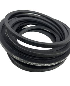 Courroie nervurée UniBelt (en caoutchouc, 4000 mm de long, 1,5 mm d'épaisseur) pour ventilateurs et pompes de machines industrielles SPZ2650 - Product Image 1