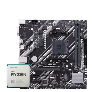 Combo de CPU AMD Ryzen 7 5700X de 8 Núcleos + Placa Base <span class=keywords><strong>B550</strong></span> (M-SI/AS-US/GIGABYTE/MAXSUN) Placa Base AM4 DDR4 Kit de Escritorio para Juegos - Product Image 3