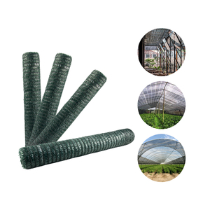 Malla de sombreo motorizada retráctil de 100m de la fábrica china, la más vendida, de fibra virgen - Product Image 2