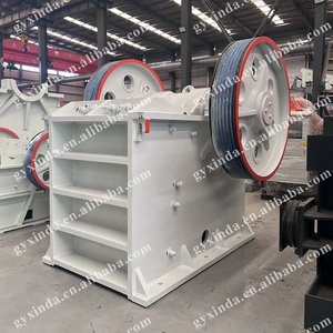 Concasseur à mâchoires à haut rendement <span class=keywords><strong>pour</strong></span> gravier de rivière et galets, concasseur à mâchoires <span class=keywords><strong>pour</strong></span> pierres et roches <span class=keywords><strong>pour</strong></span> programme de développement des infrastructures - Product Image 2