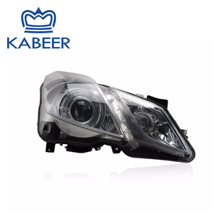 Phare W212l modifié pour Benz <span class=keywords><strong>classe</strong></span> <span class=keywords><strong>E</strong></span> W212 modèle toutes années phare d'origine E250 E350 E400 E550 AMG phare LED au xénon - Product Image 5