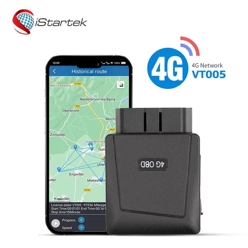 4G obd 2 wifi GPS считывание поведения вождения obdii 3G трекер автомобиля трекер система слежения за транспортными средствами